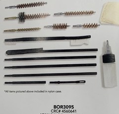 Brigade Rifle Cleaning Kit “GREAT KIT TO HAVE IN THE TRUCK FOR EMERGENCY”