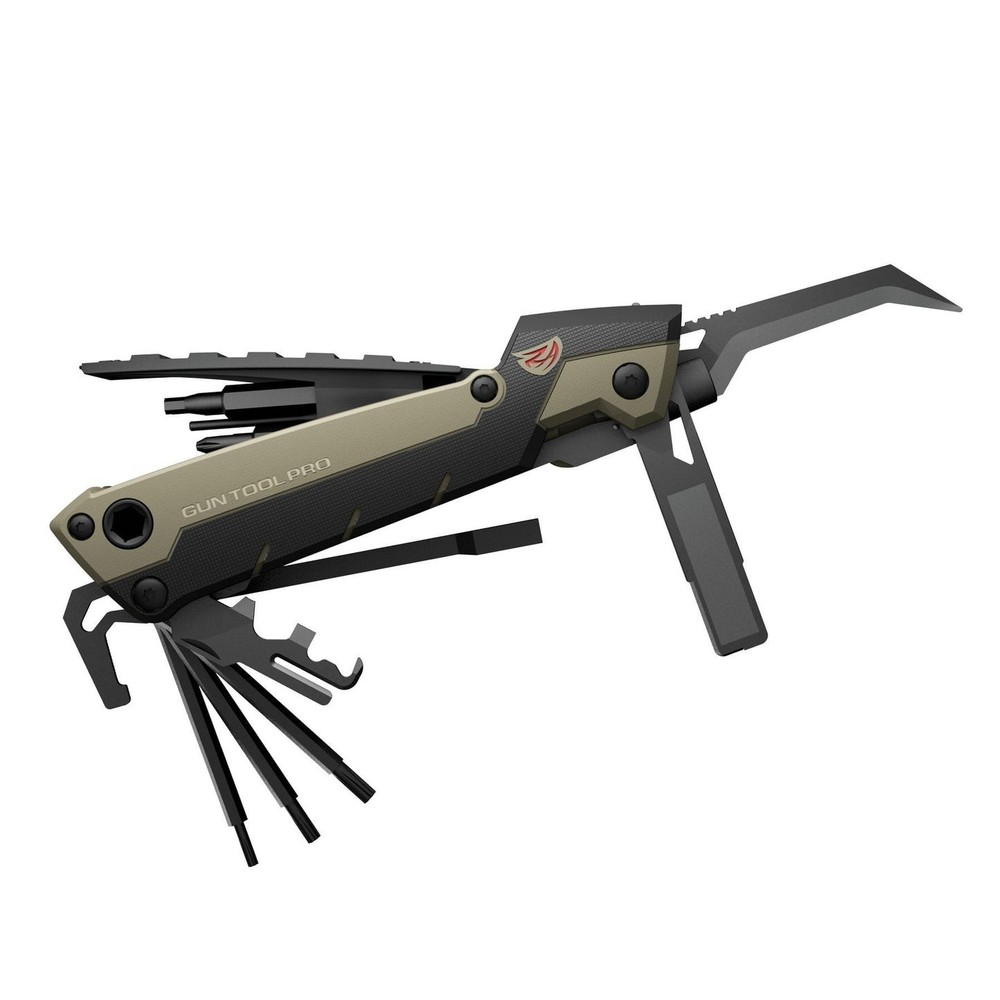 Real Avid Gun Tool Pro-AR W/Sheath #AVGTPROAR
