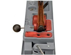 Gun Cleaning Station Vise Rifle Gunsmithing Tool Bench Shotgun Kit Rest new