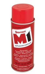 Starrett M1 Industrial Quality All-Purpose Lubricant – Micro-Thin, Airtight Coat