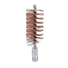 5x Multisize Bronze Bore Brushes Phosphor Bristles for Rifle Gun Pistol Cleaning