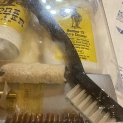 Thompson/Center Black Powder Gun Cleaning Kit .50 Caliber Muzzleloader NOS #7357