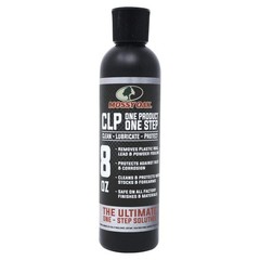 All-in-One Gun Cleaning Oil, Lubricant & Protectant – One-Step Cleaner 8 oz