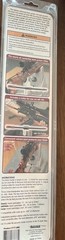Tipton Universal Bore Guide with 3 Muzzle Guides for One Size, red, black