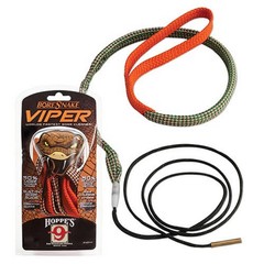 Hoppes Boresnake Viper Den Bore Cleaner Pull Handle / Storage Case – 24002VD
