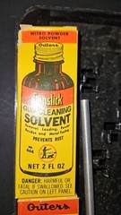 Outers Gunslick Rifle Gun Cleaning Kit No 477