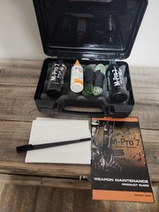 M-Pro 7 Tactical Cleaning Kit