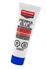 Perma Blue Paste 2oz for firearm Touch up or Complete Reblue by Birchwood Casey