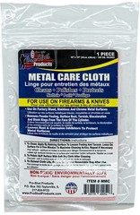 Pro-Shot MMC Metal Care Cloth Removes Surface Rust & Tarnish Non-Toxic