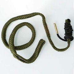 New Gun Snake Cleaner Gun Cleaning Kits Bore Rope .38 Cal .357 Cal .380 Cal &…
