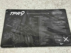 BERSA TRP9 Neoprene Rubber-Backed Cleaning Mat/Pad, New in Package!