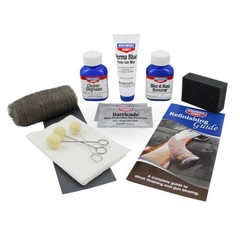 Birchwood Casey Perma Blue Gun Blue Paste Kit For Touching Up Or Reblueing 13701