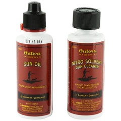.30 Caliber Aluminum Rifle Rod Cleaning Kit (Clamshell)