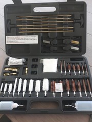 Gun Cleaning Kit Elite Designed Rifle Handgun Shotgun Pistol Cleaning Kit