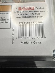 Tipton Rapid Deluxe Bore Guide Kit NEW!! # 777999