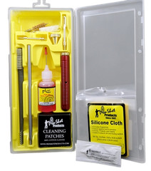 Pro-Shot Products 10MM Premium Classic Pistol Gun Cleaning Kit 40 Box P40-10KIT