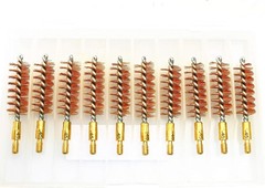 McJ Tools Bronze Bore Brushes – Premium Quality Bore Brushes for Cleaning and…