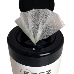 Gun Cleaning Supplies: 120 Gun Cleaning Wipes, 5″x7″ CLP Gun Cleaner Lubrican…