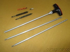 Sears Cleaning Kit for 22 Caliber Red Metal Box