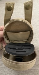 Otis Technology 5.56MM/9MM Weapons Cleaning Kit Canvas Pouch