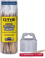 Otis Technology Gun Cleaning Swabs (100 Pack)