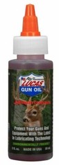 Lucas Hunting All Weather Gun Oil/Lubricant Protectant 2 Oz Bottle Plastic 10006