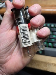 2 KleenBore Phosphor Bronze Shotgun Bore Brush A-185 16 Gauge Shotgun