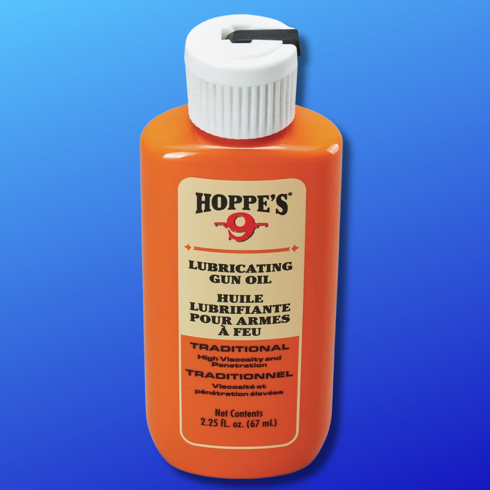 No 9 Lubricating Gun Oil / Lube for Rifle, Pistol, Shotgun