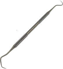 Gun Cleaning Brush & Pick Kit-Double Ended Brass Copper Nylon Steel Brush & Meta