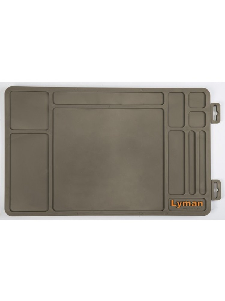 Lyman Products Essential Gun Maintenance Mat #04050