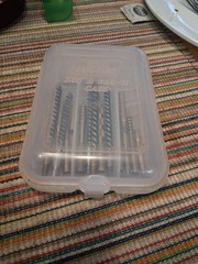 Brass cleaning rod brushes and tips