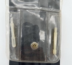 Vintage OUTERS Rifle Cleaning Rod BP600 30 Cal with plastic case