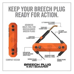 REAL AVID/REVO Breech Plug Master Maintenance Kit (AVBPMMK)