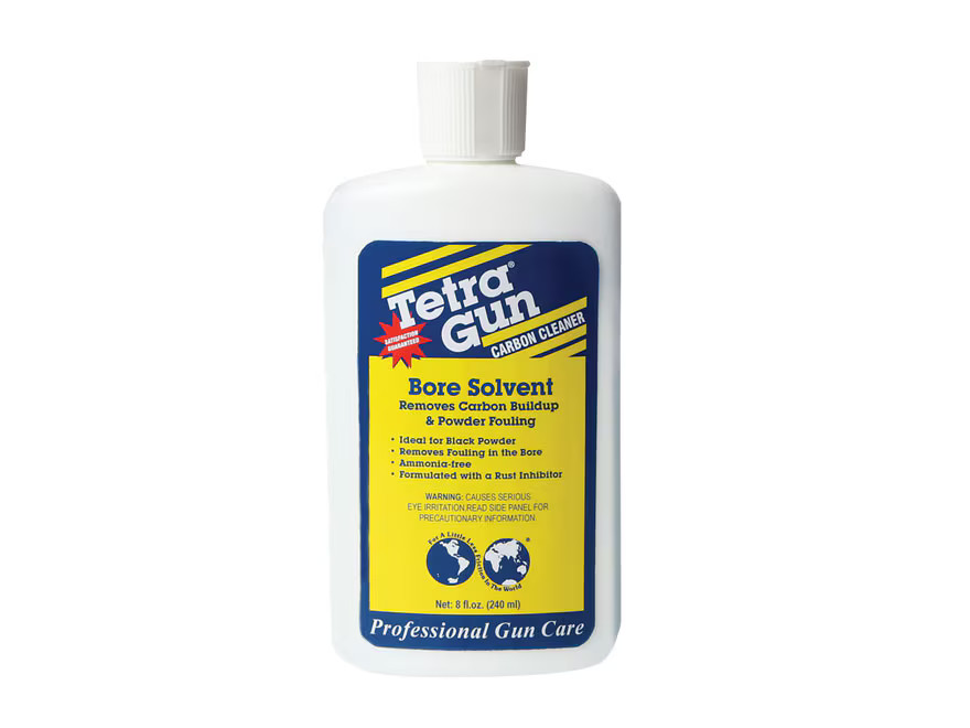 Tetra Gun Carbon Remover 8 oz Liquid