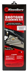 KleenBore SHO216 Classic Cleaning Kit
