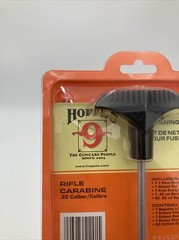 Hoppe’s 9 Rifle Cleaning Kit Rifle Carabine .22 Caliber U22B New Sealed