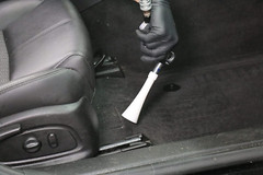 Vortex Cleaning Gun – Quickly Blasts Dirt and Dust from Surface – Works with Air