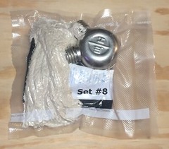Mosin Nagant Cleaning Maintenance Kit Original Russia Surplus M44 M39 M91 #08
