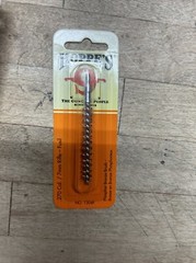 4 Hoppe’s Gun Cleaning Phosphor Bronze Brushes .35 caliber 9mm Rifle No 1309P