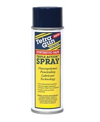 Tetra Gun Triple Action Spray Synthetic-Safe, 12 oz