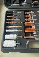 GLORYFIRE Universal Gun Cleaning Kit with Durable Plastic Case – Great Condition