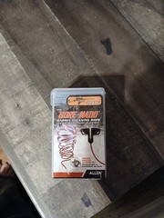 2x Allen Bore-Nado .22 Cal Barrel Cleaning Rope – Vortex Bristle Technology