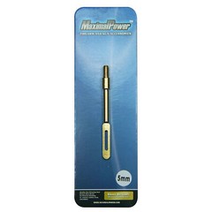 Refuelergy Gun Cleaning 5mm Patch Holder for .22/.223/.30/.308 cal (3 or 5 pack)