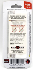 Bore-Max Nickel Plated Speed Jag &Patches For .30 Cal 7.62mm Rifle NIB