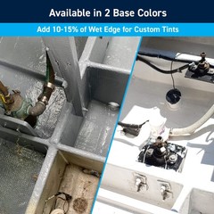 Totalboat Totalbilge Epoxy Based Bilge Paint For Boat Bilges Bulkheads Engine