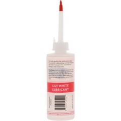 Premium Sewing Machine Oil with Zoom Spout Oiler 4 FL OZ Stainless Lily Pro