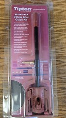 Tipton Rapid Deluxe Bore Guide Kit #777999