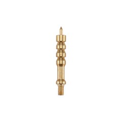 .30 Caliber Solid Brass Spear Pointed Jag Gun Clean Accessories Brass Pack of 2