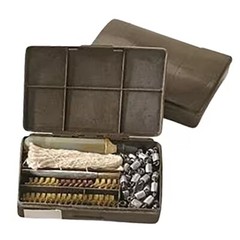 German Military Issued HK 308 Rifle Field Cleaning Kit 7.62mm Caliber Free Ship