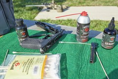 Hoppe’s Gun Cleaning Cotton Swabs